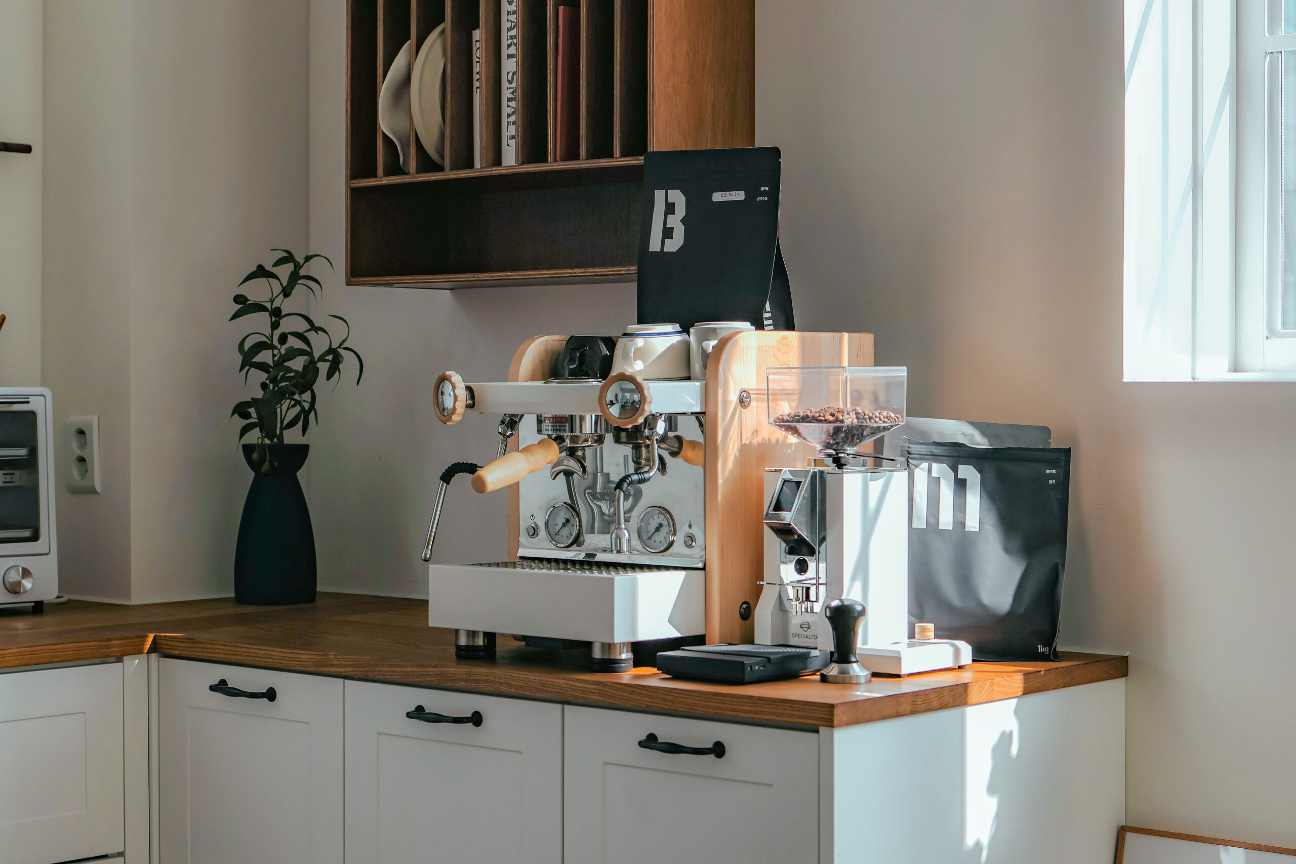 가정용 하이엔드 머신 자르R